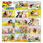 Page gag Placid et Muzo- vache