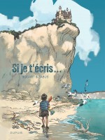 Si je t'écris couv