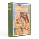 00073814 Couverture et illustration par N. C. Wyeth (Charles Scribner's Sons, 1911).