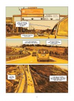 Un voyage nonchalant ? (planche 25 ; Grand Angle 2026).