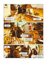 Une maison pleine de vides (planche 39 ; Grand Angle 2026).