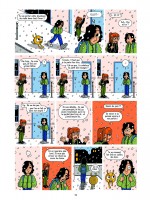 Elliot au collège T4 page 19 Elliot au collège T4 page 19