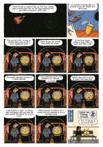 Elliot au collège T4 page 31 « Elliot au collège T 4 : Dernier frisson » page 31.