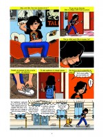 Elliot au collège T4 page 7 Elliot au collège T4 page 7