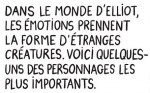 Elliot au collège T4 émotions Elliot au collège T4 émotions