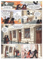 La maison de Nicolas Flamel.