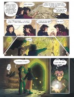 « Les Sortilèges de Zora T6/7 : Les deux passages » page 31.