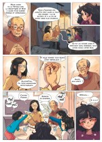 « Les Sortilèges de Zora T6/7 : Les deux passages » page 9.