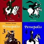 Persépolis 1-4