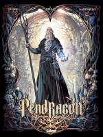 Couverture du T2 et premières planches (Glénat, 2024).