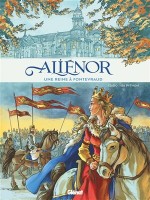 Aliénor couverture Aliénor couverture