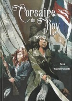 Couv_Corsaire-du-Roy Couvertures pour « Le Corsaire du Roy » et « La Guerre des Gaules ».