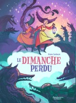 Couverture Le dimanche perdu Couverture Le dimanche perdu