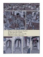 DM1 « Donjon Monsters T19 : La Dernière Heure » (extraits : planches 1 et 2 - Delcourt 2026).