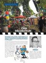 GENDARMES LE FILM Le chef décorateur 1