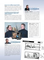 « Les Gendarmes, l’album du film » : 3 pages pour expliquer comment on passe de l'idée au scénario...