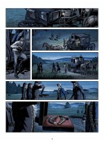 Le-Duel-4 « Le Duel » (extraits : p. 4 et 14 - Soleil 2026).