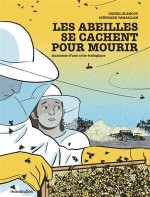 Les Abeilles se cachent couverture Les Abeilles se cachent couverture