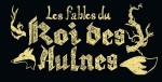 Les fables du roi des Aulnes dessin Les fables du roi des Aulnes dessin