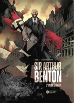 SAB-integrale-Copier Couverture pour l'intégrale « Sir Arthur Benton ».