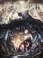 Bordeterre T2 couverture Bordeterre T2 couverture