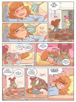 « (Dé)rangée » T4 page 12.