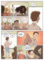 Le brevet en fin d'année...