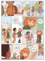« (Dé)rangée » T4 page 37.