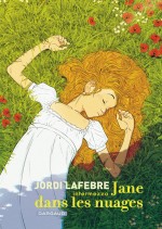 Jane dans les nuages couv