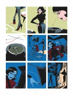 Page-11 Une héroïne observatrice... (planche 10 ; Dargaud - 2026).