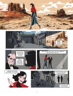 Page-12 Hollywoodland (planche 11 ; Dargaud - 2026).