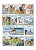 Yoko Tsuno T32 7