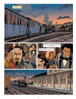 13 Le début de la fin (planche 1 - Plein Vent 2026).