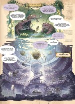 BOUTIQUES FANTASTIQUES DE LA RUE FRACASTIC page 9 « Les Boutiques fantastiques de la rue Fracastic T1 : La Boutique carnivore » page 9.