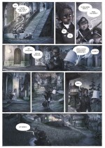 Bordeterre T2 page 41 « Bordeterre T2 : Les braises du débordement » page 41.