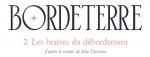 Bordeterre T2 titre Bordeterre T2 titre