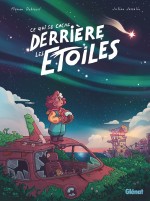 Ce qui se cache derrière les étoiles couverture Ce qui se cache derrière les étoiles couverture
