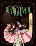 Dragomol couverture