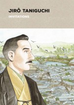 JIRO-TANIGUCHI-INVITATIONS-Couv JIRO-TANIGUCHI-INVITATIONS-Couv