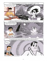 P155 - HISTOIRE DE LA BD