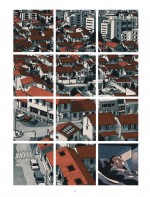 Ouverture sur l'inconnu (planches 1 et 2 - Dargaud, 2026).