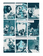 Au cœur du temps (planches 4 et 5 - Dargaud, 2026).