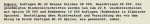 Extrait du rapport Burckas du 12 août 1940, d’après l’original conservé au CegeSoma.