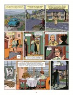 Planche 2 pour « Un destin inattendu » (Dargaud, 2026).