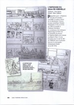 Extraits pour « L'Espionne du quai de Grenelle » (Dargaud et Le Figaro, 2026).