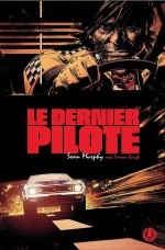 Le Dernier Pilote couv Le Dernier Pilote couv