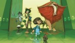 Le Magicien d'Oz dessin