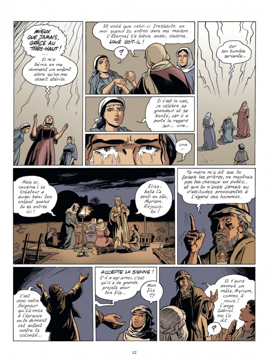 Le Roman de Jésus 10