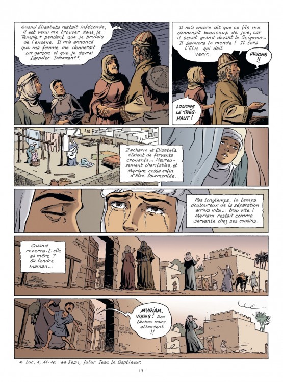 Le Roman de Jésus 11