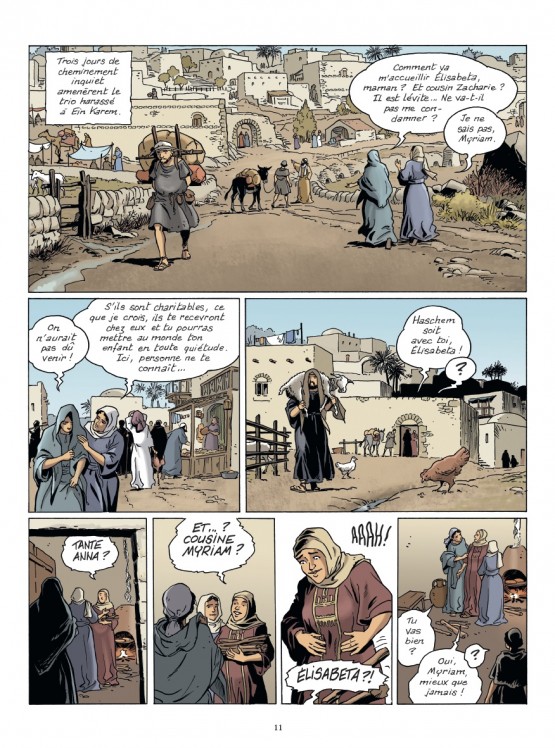 Le Roman de Jésus 9